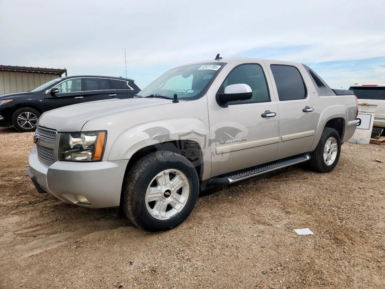 Chevrolet Avalanche K1500 5.3L  8 2008