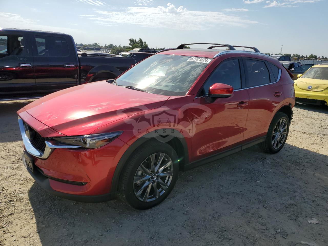 Mazda CX-5 2021