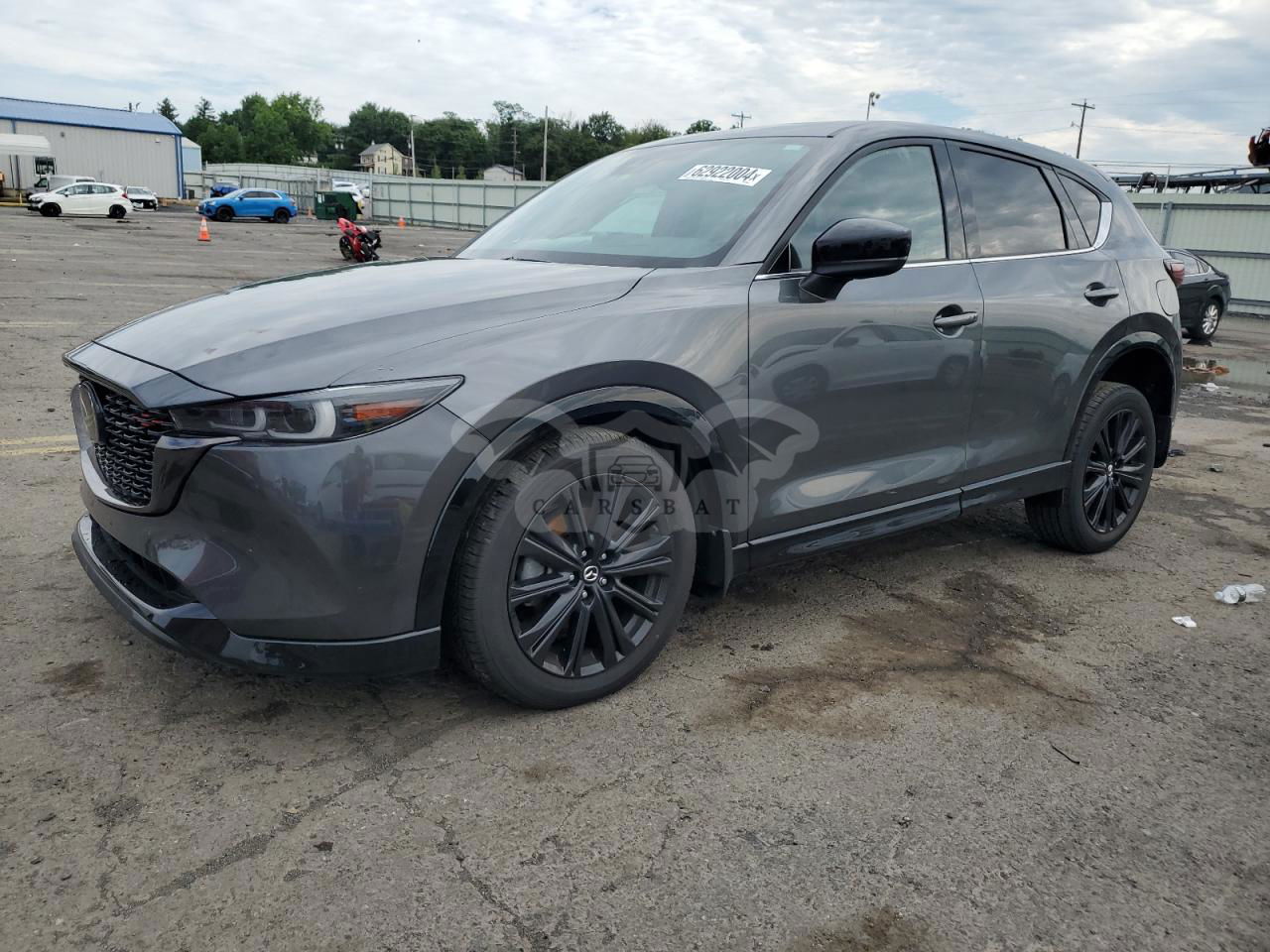 Mazda CX-5 2.5L  4 2022