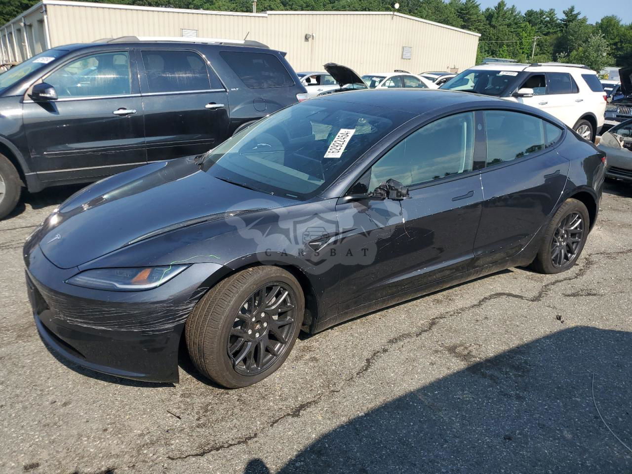 Tesla Model 3 2024