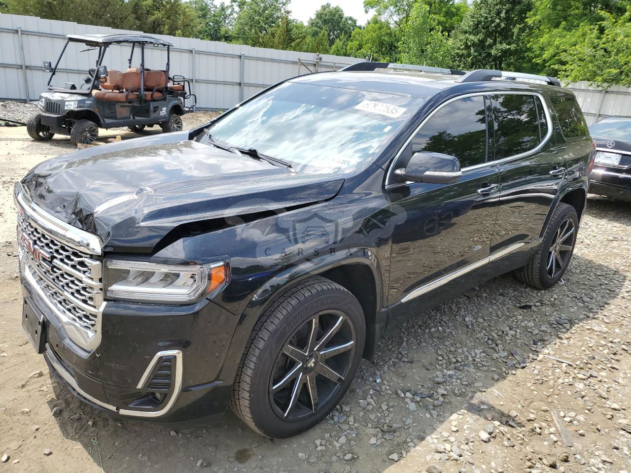 GMC Acadia DENALI 3.6L  6 2021