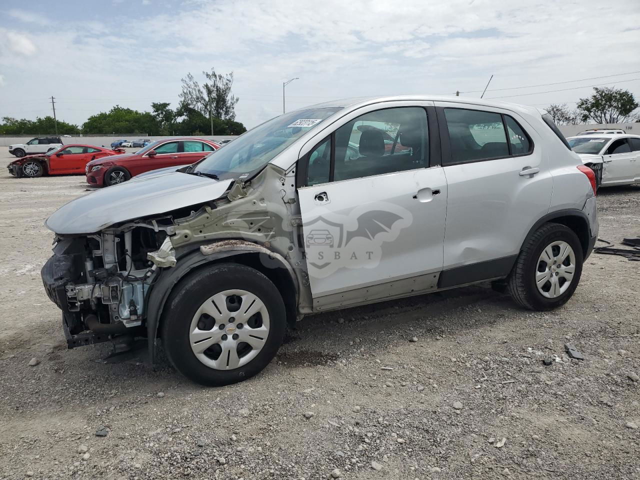 Chevrolet Trax LS 1.4L  4 2018