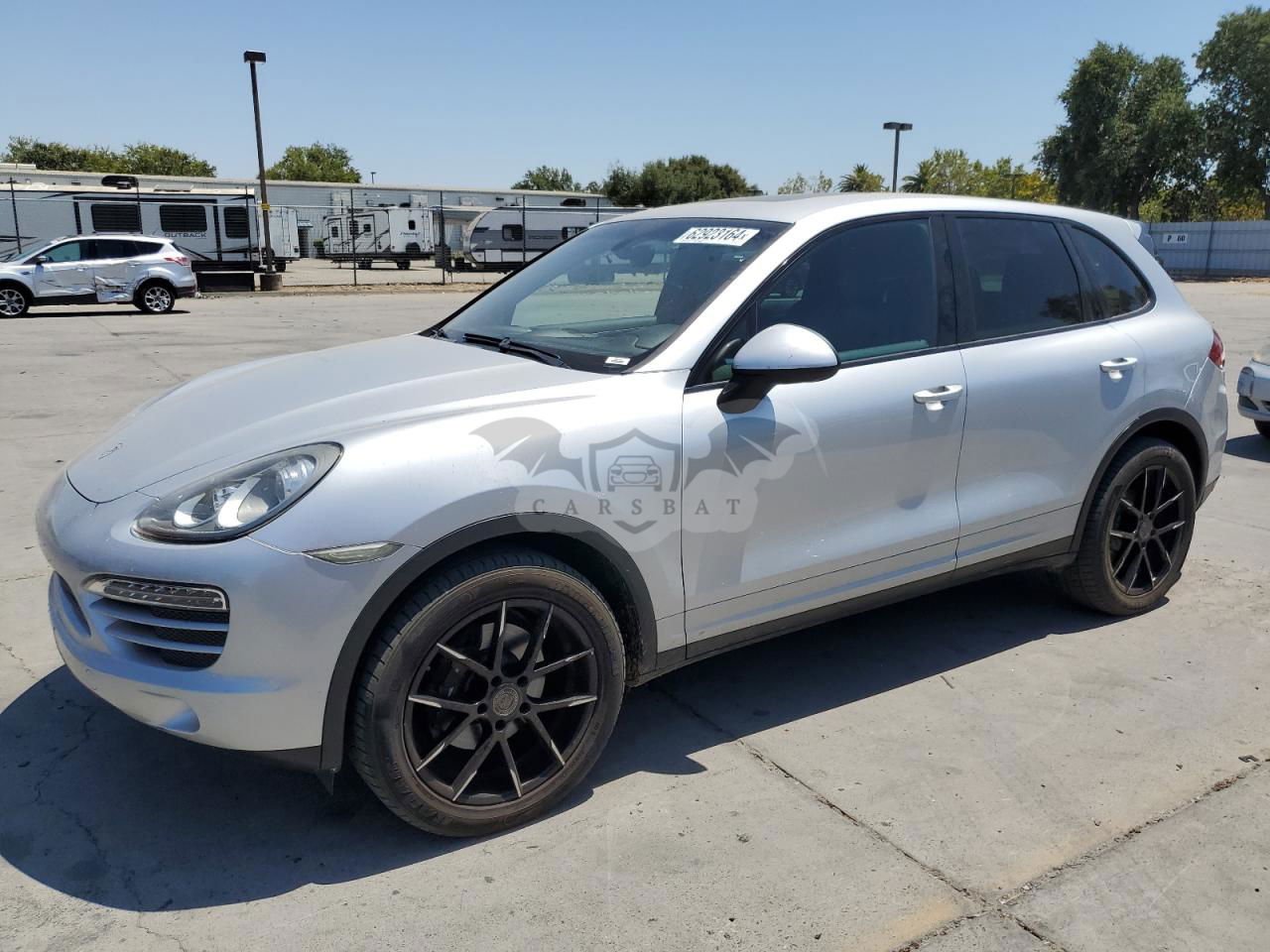 Porsche Cayenne 3.6L  6 2012