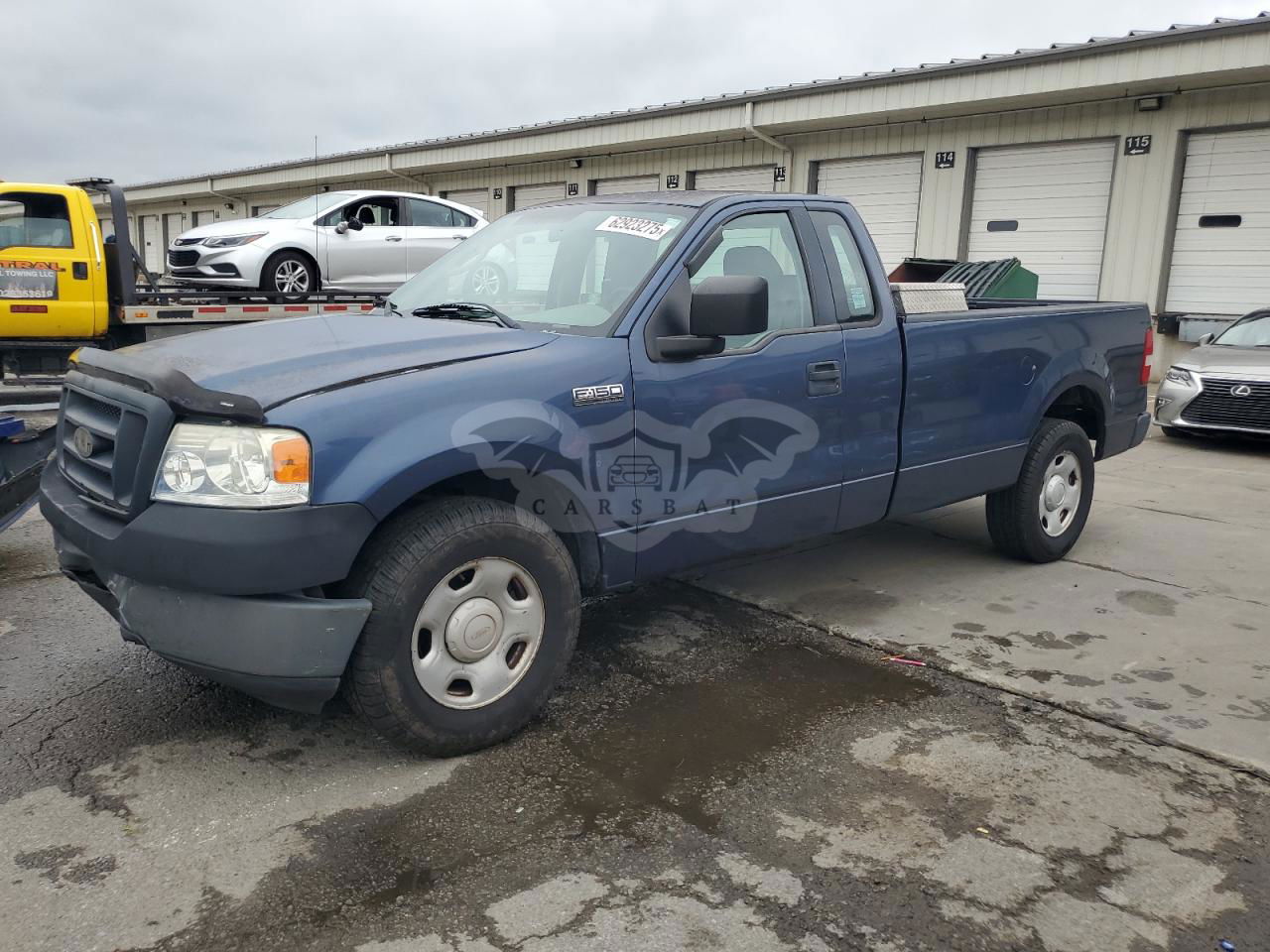 Ford F-150 4.6L  8 2005