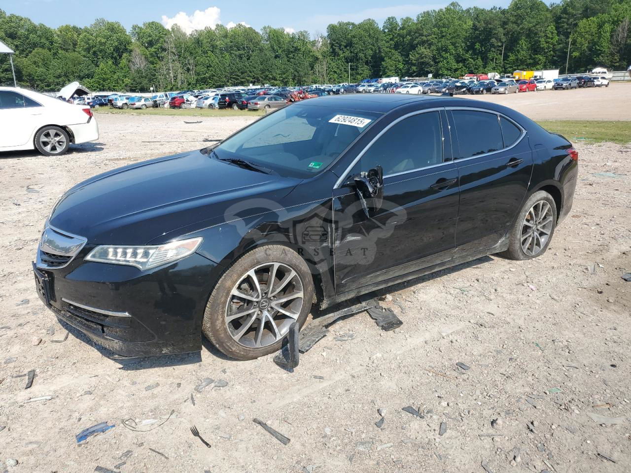 Acura TLX TECH 3.5L  6 2015