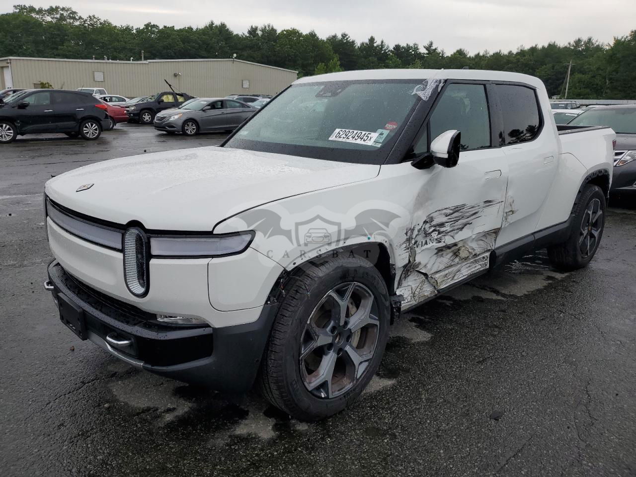 Rivian R1T ADVENTURE 2023