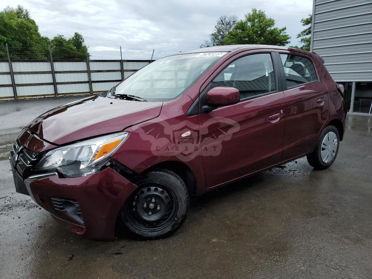 Mitsubishi Mirage ES 1.2L  3 2024