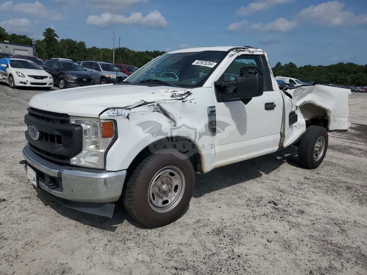 Ford F-250 SUPER DUTY 6.2L  8 2021