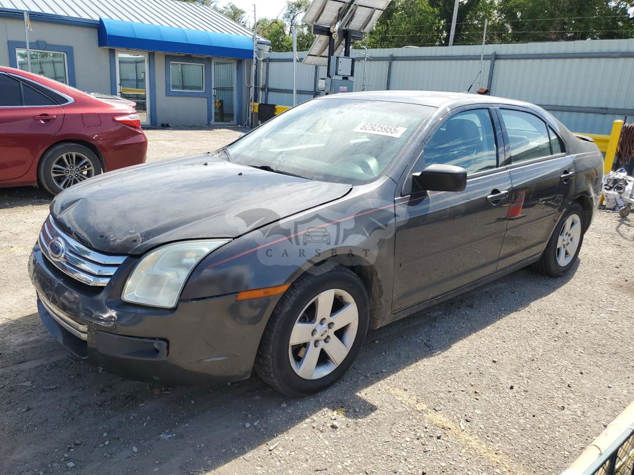 Ford Fusion SE 3.0L  6 2007