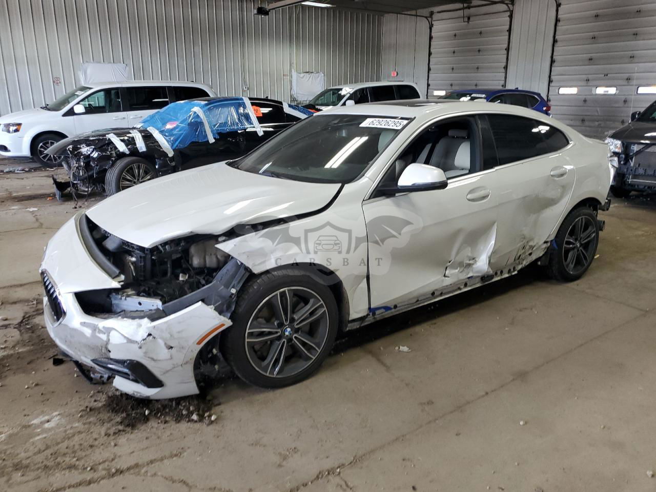 BMW 2 Series 2.0L  4 2022