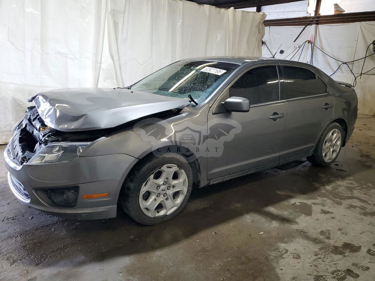 Ford Fusion SE 2.5L  4 2010