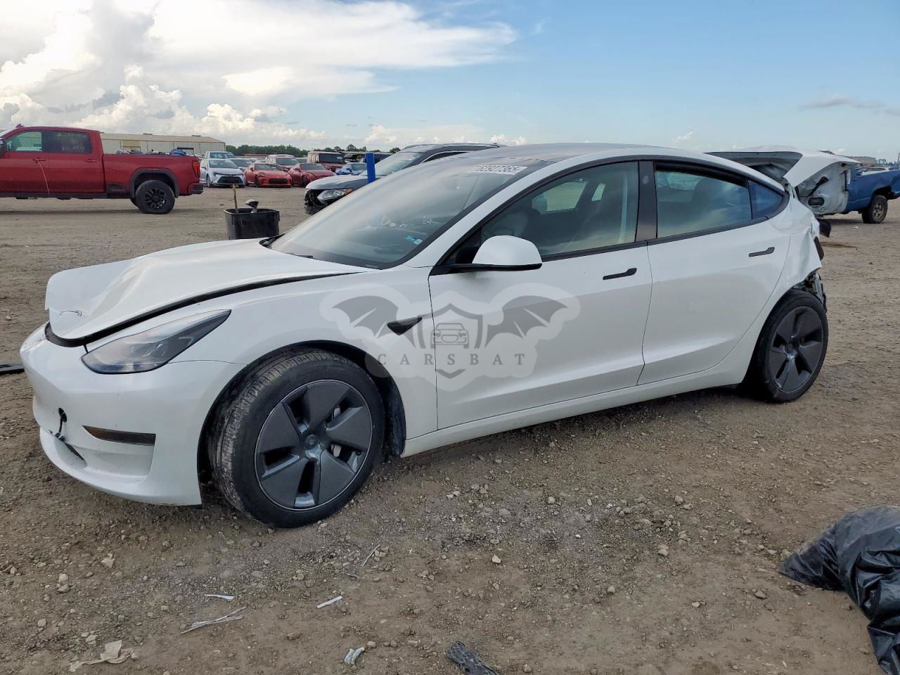 Tesla Model 3 2023