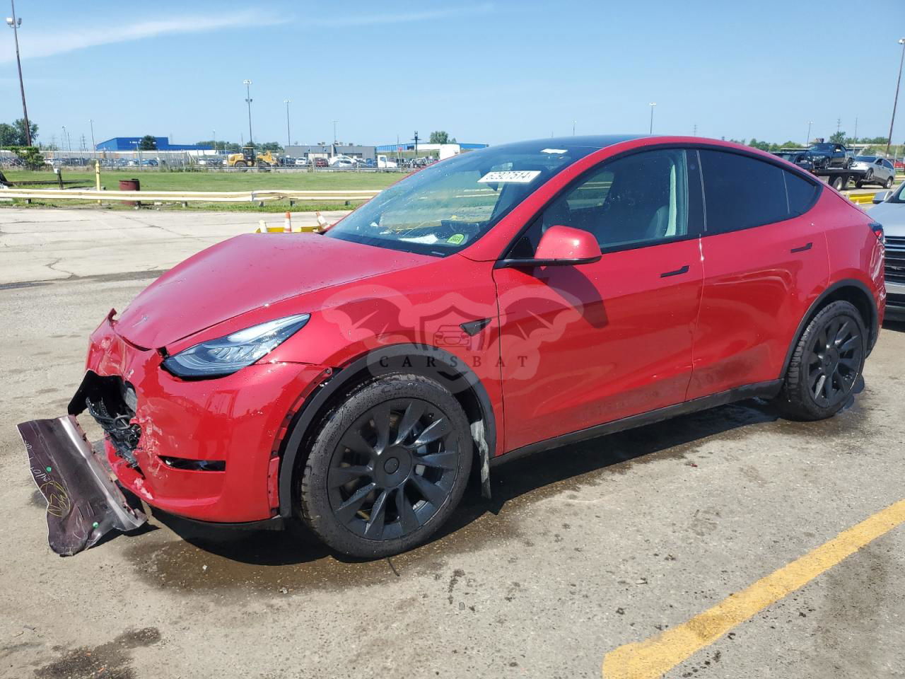 Tesla Model Y 2021