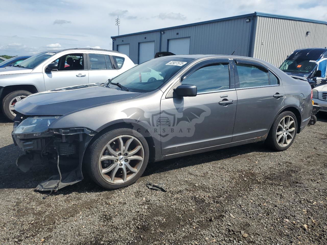 Ford Fusion SEL 3.0L  6 2011
