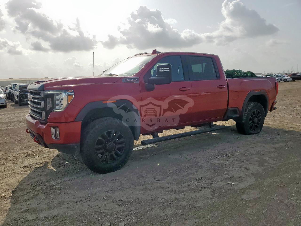 GMC Sierra K2500 AT4 6.6L  8 2023
