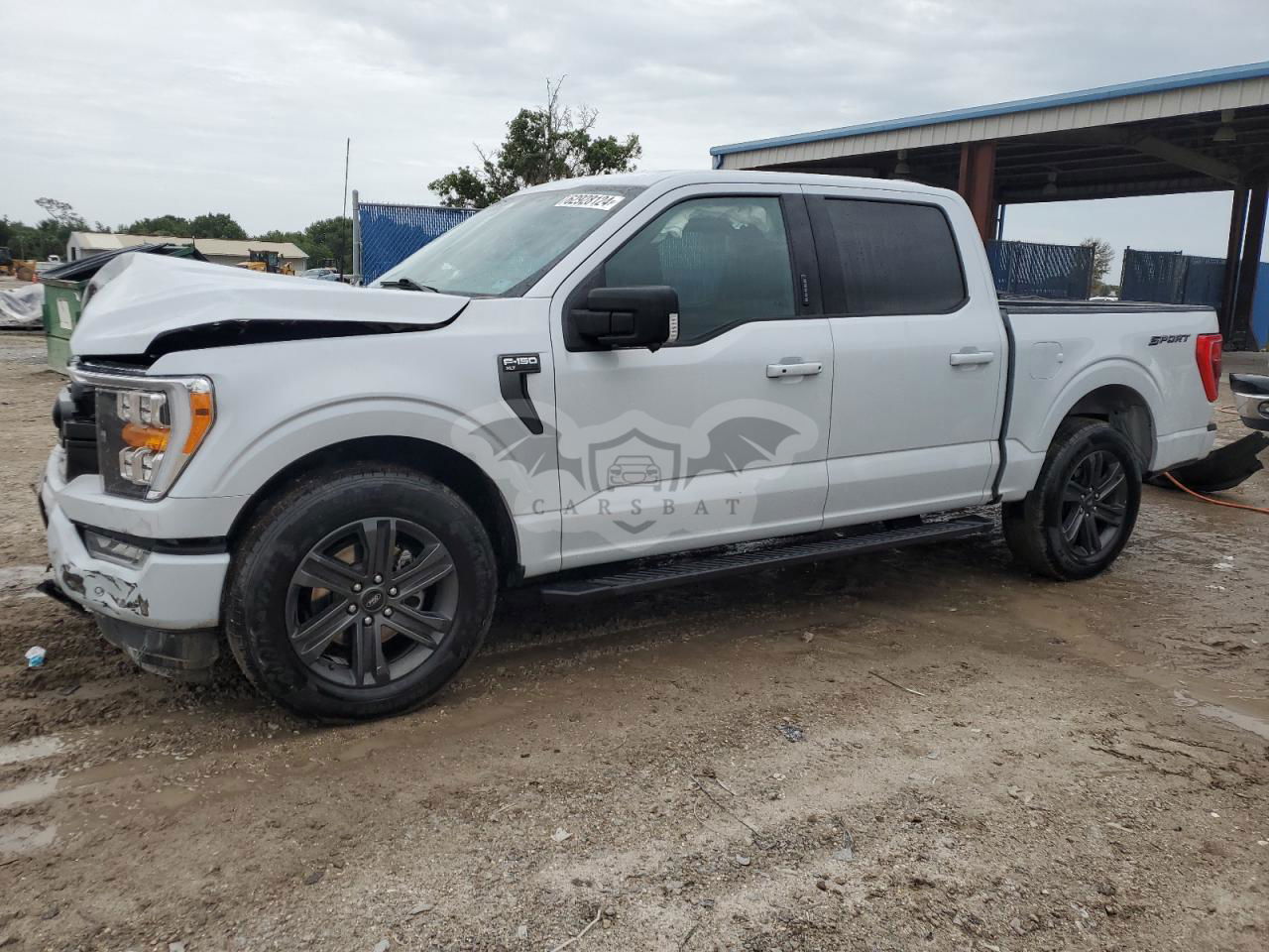 Ford F-150 2021