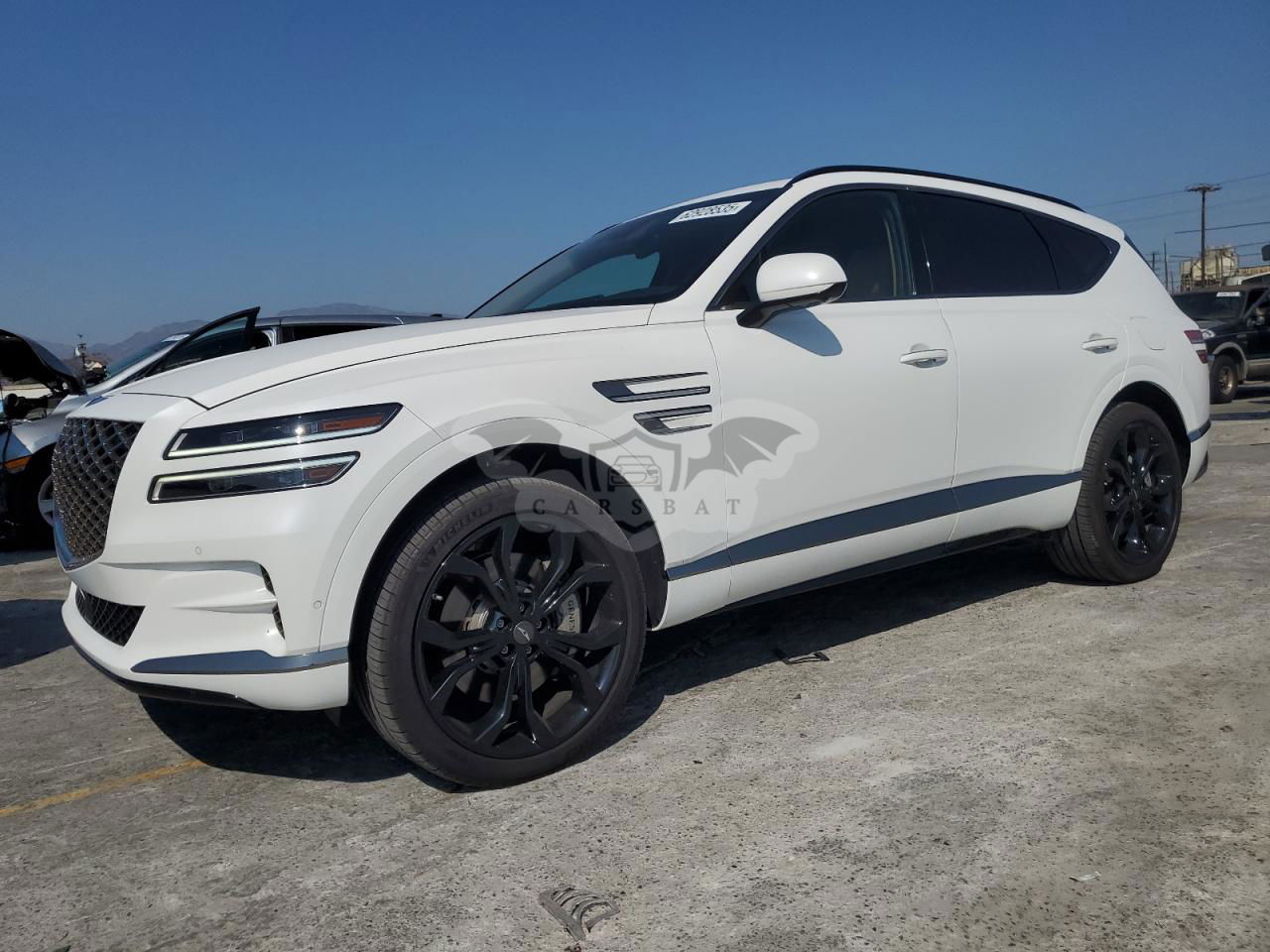Genesis GV80 BASE 3.5L  6 2024