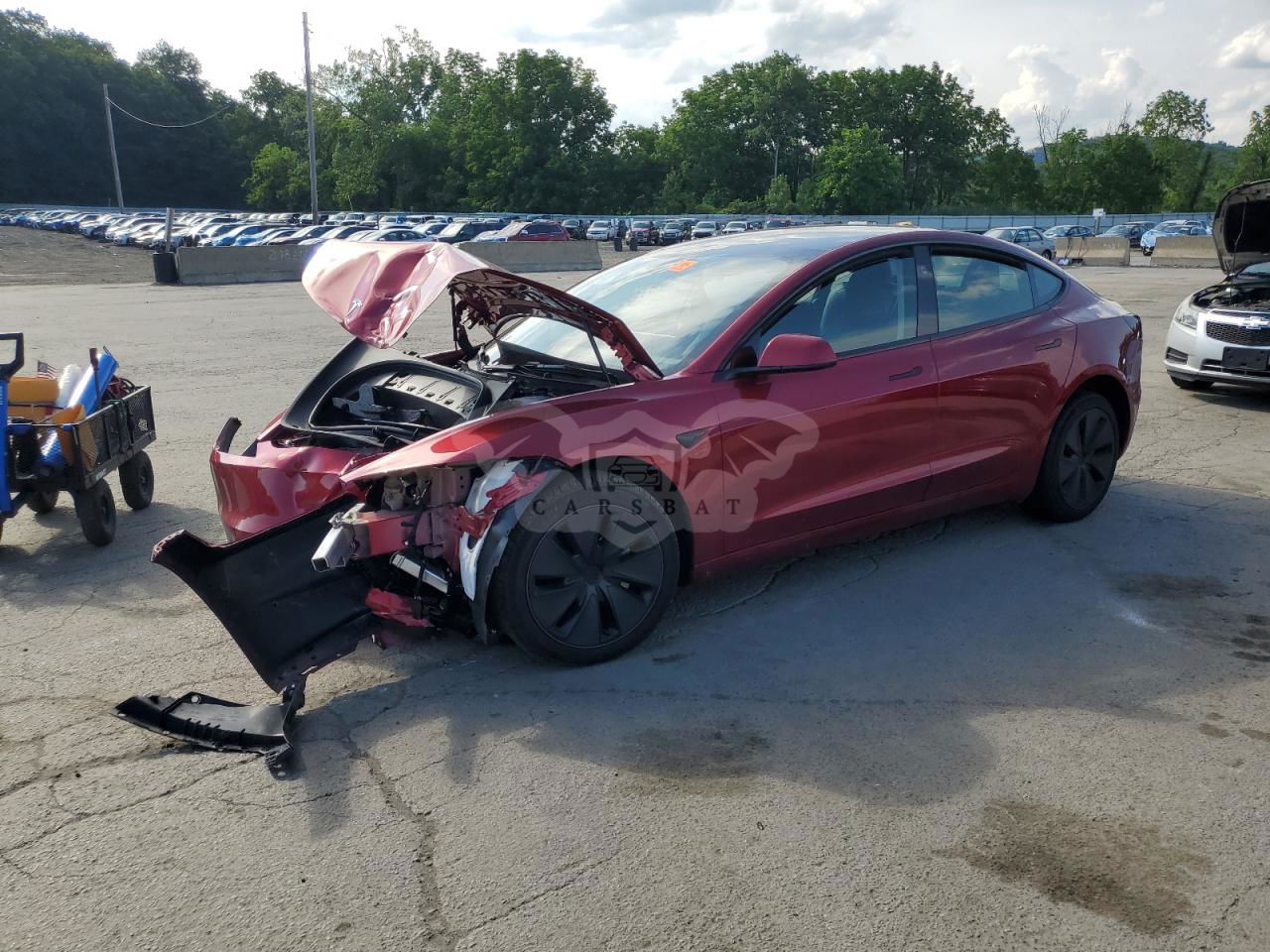Tesla Model 3 2024
