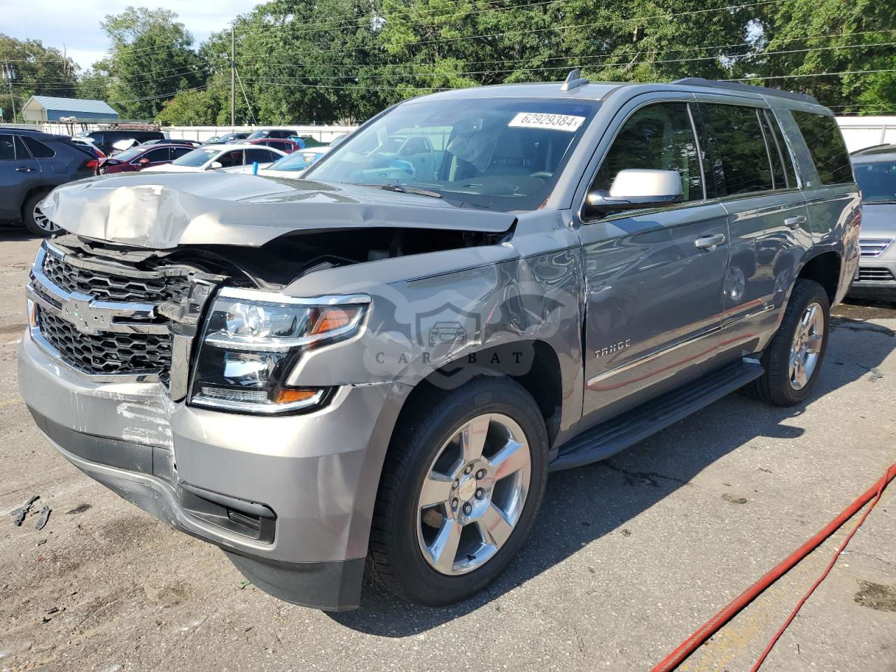 Chevrolet Tahoe C1500 LT 5.3L  8 2019