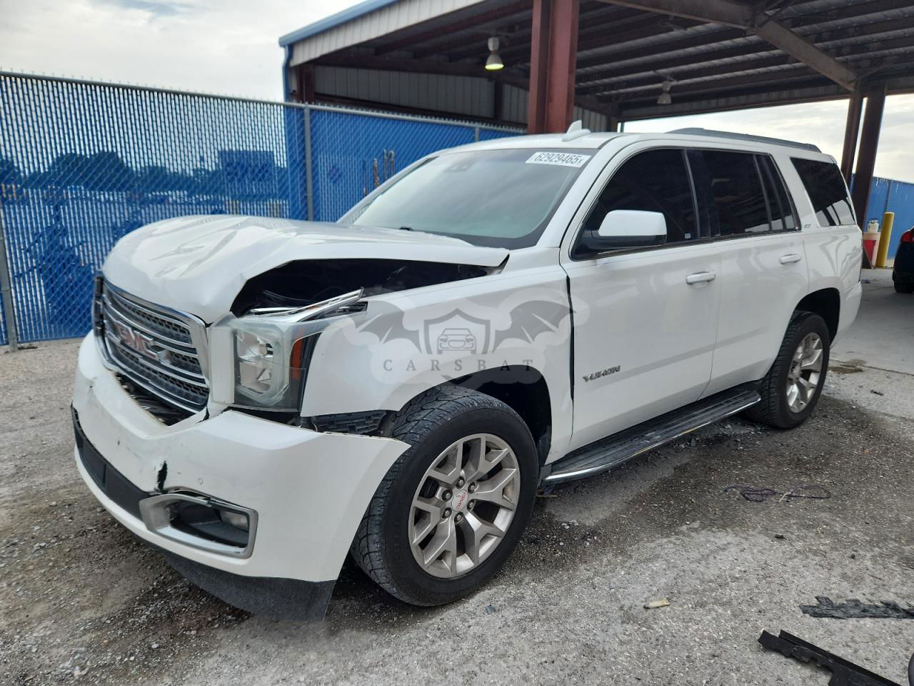 GMC Yukon SLT 5.3L  8 2016