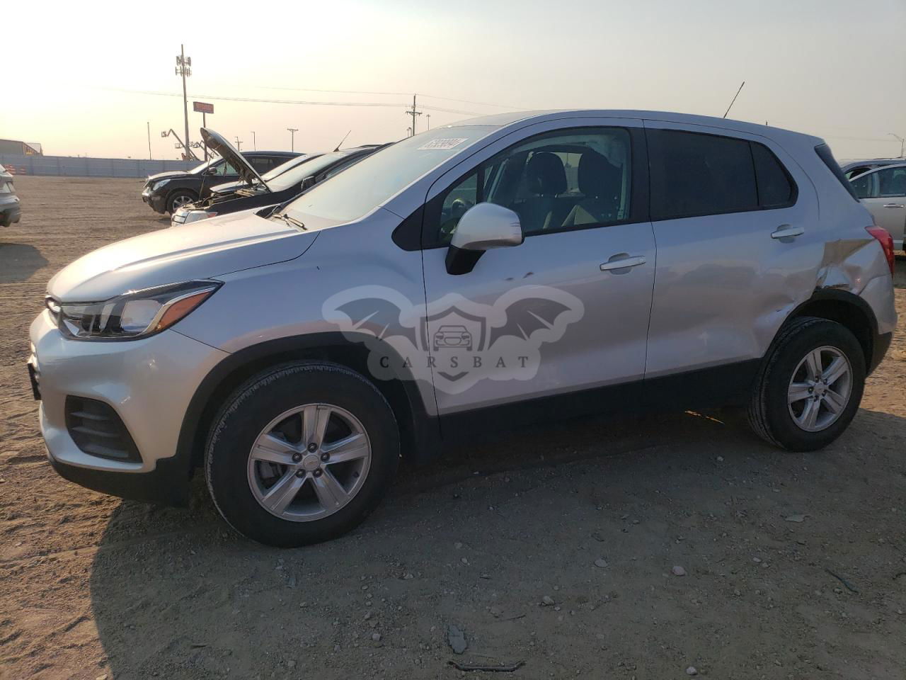 Chevrolet Trax 2021