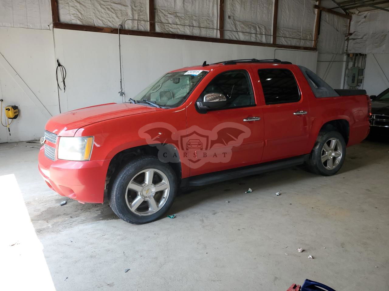 Chevrolet Avalanche LT 5.3L  8 2011