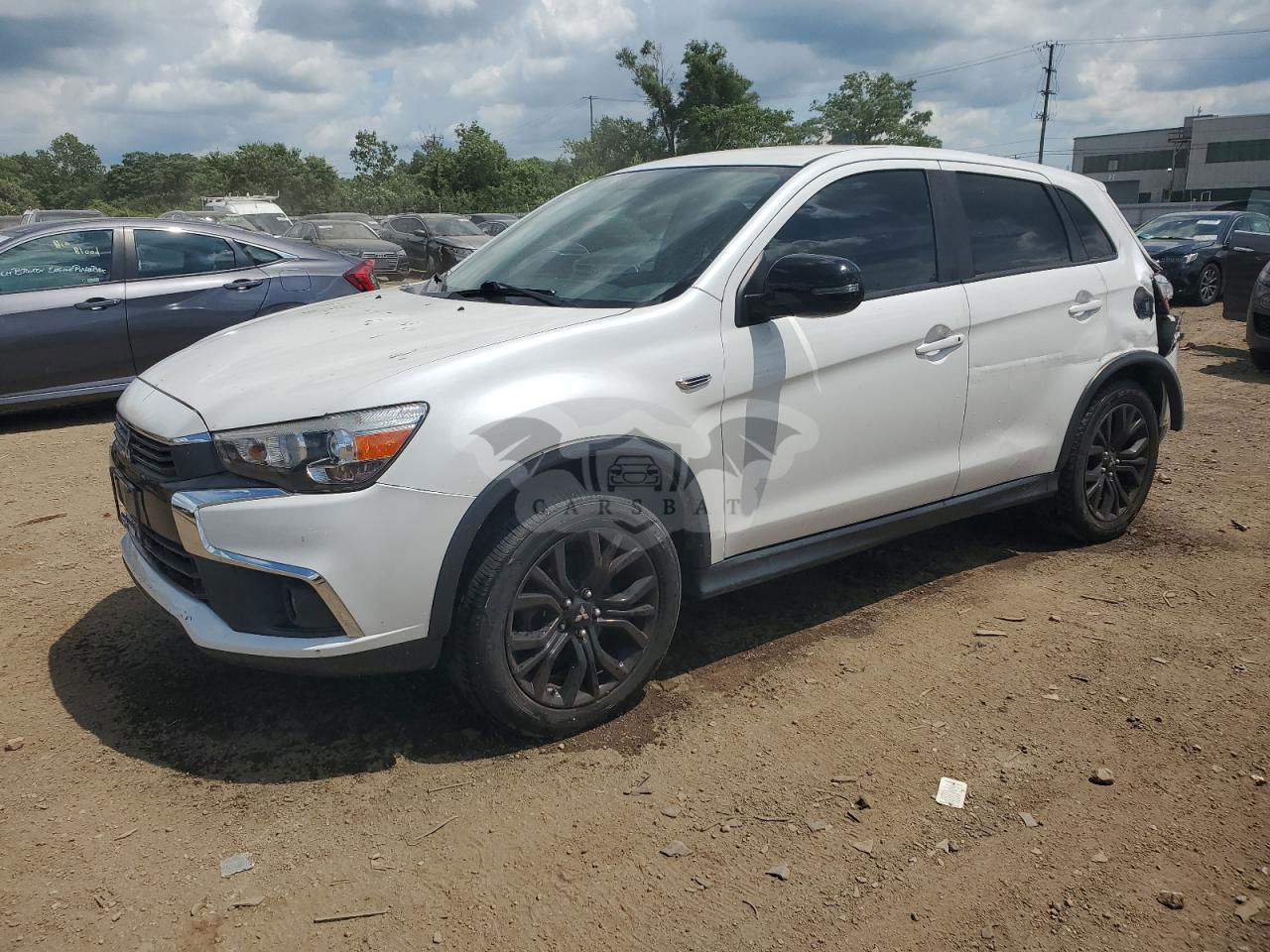 Mitsubishi Outlander ES 2.0L  4 2017