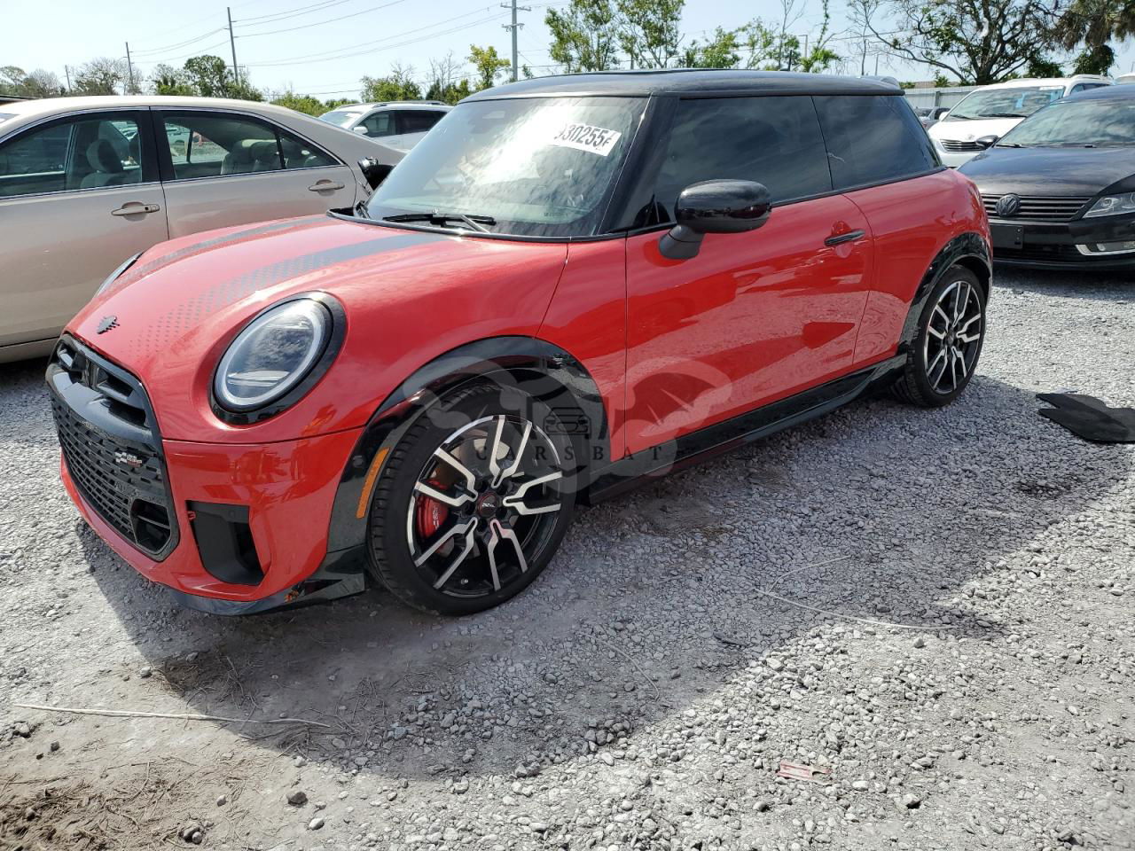 Mini Cooper JOHN COOPER WORKS 2.0L  4 2025