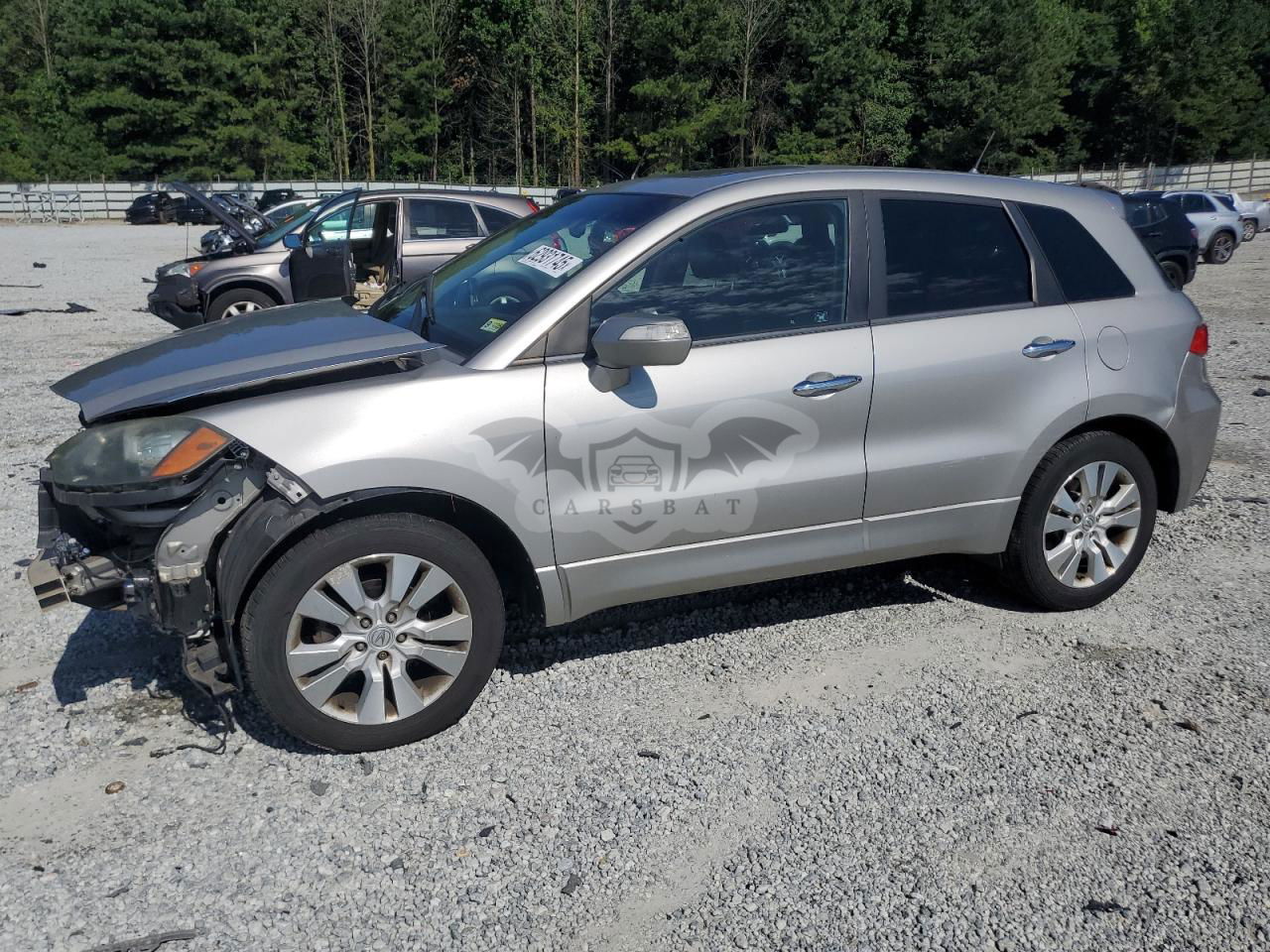 Acura RDX TECHNOLOGY 2.3L  4 2010