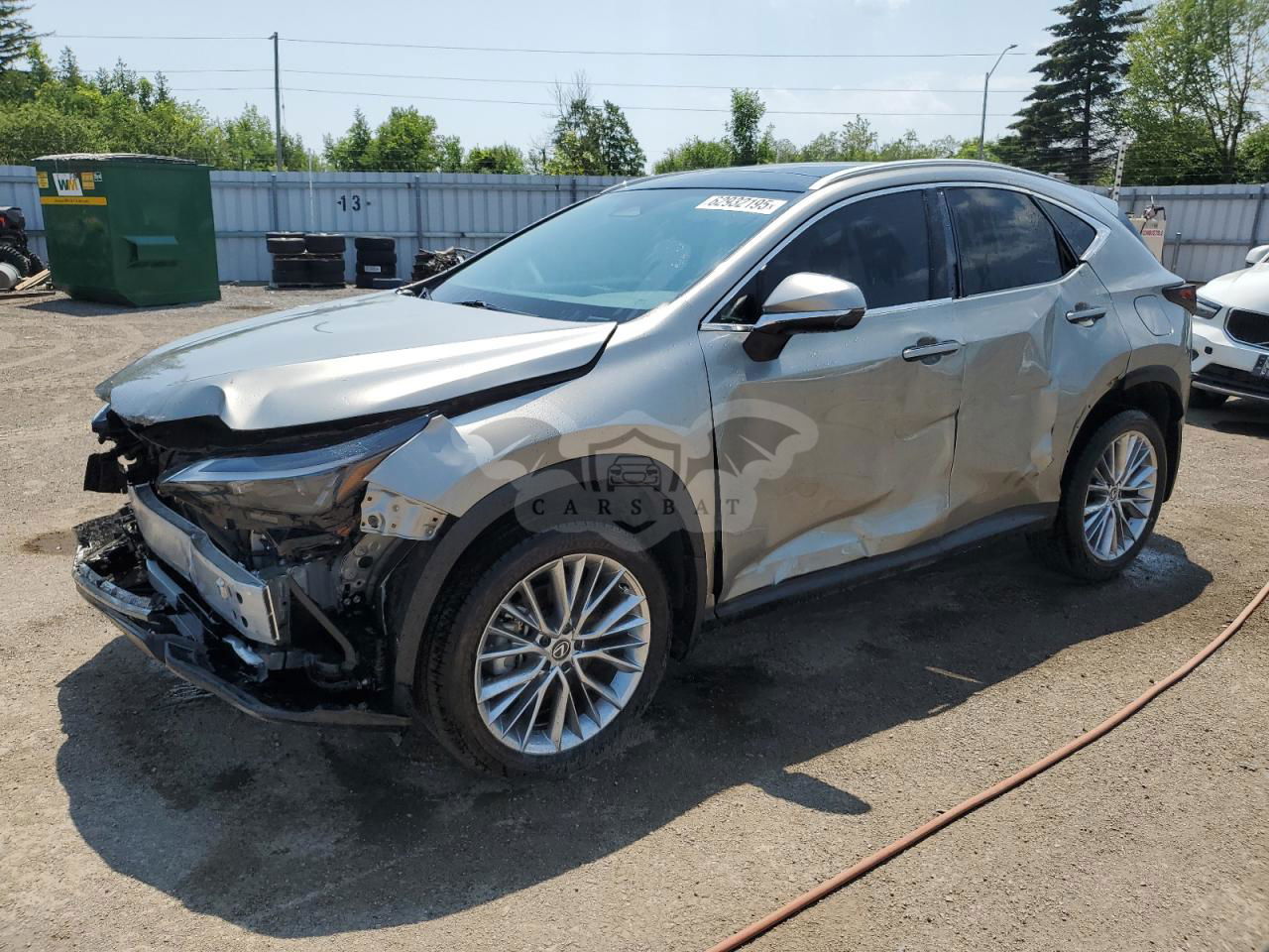 Lexus NX 350H BASE 2.5L  4 2024