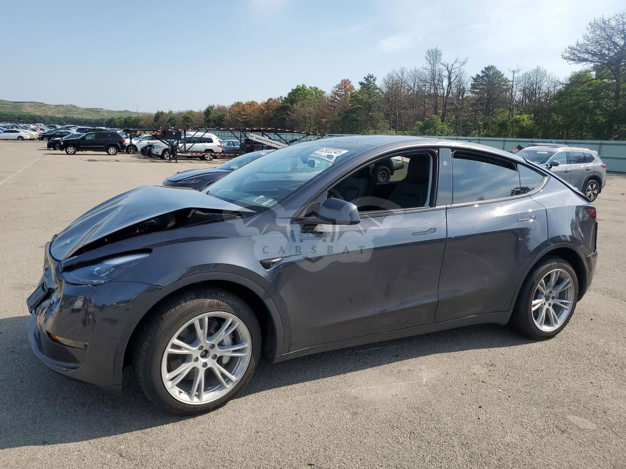 Tesla Model Y 2024