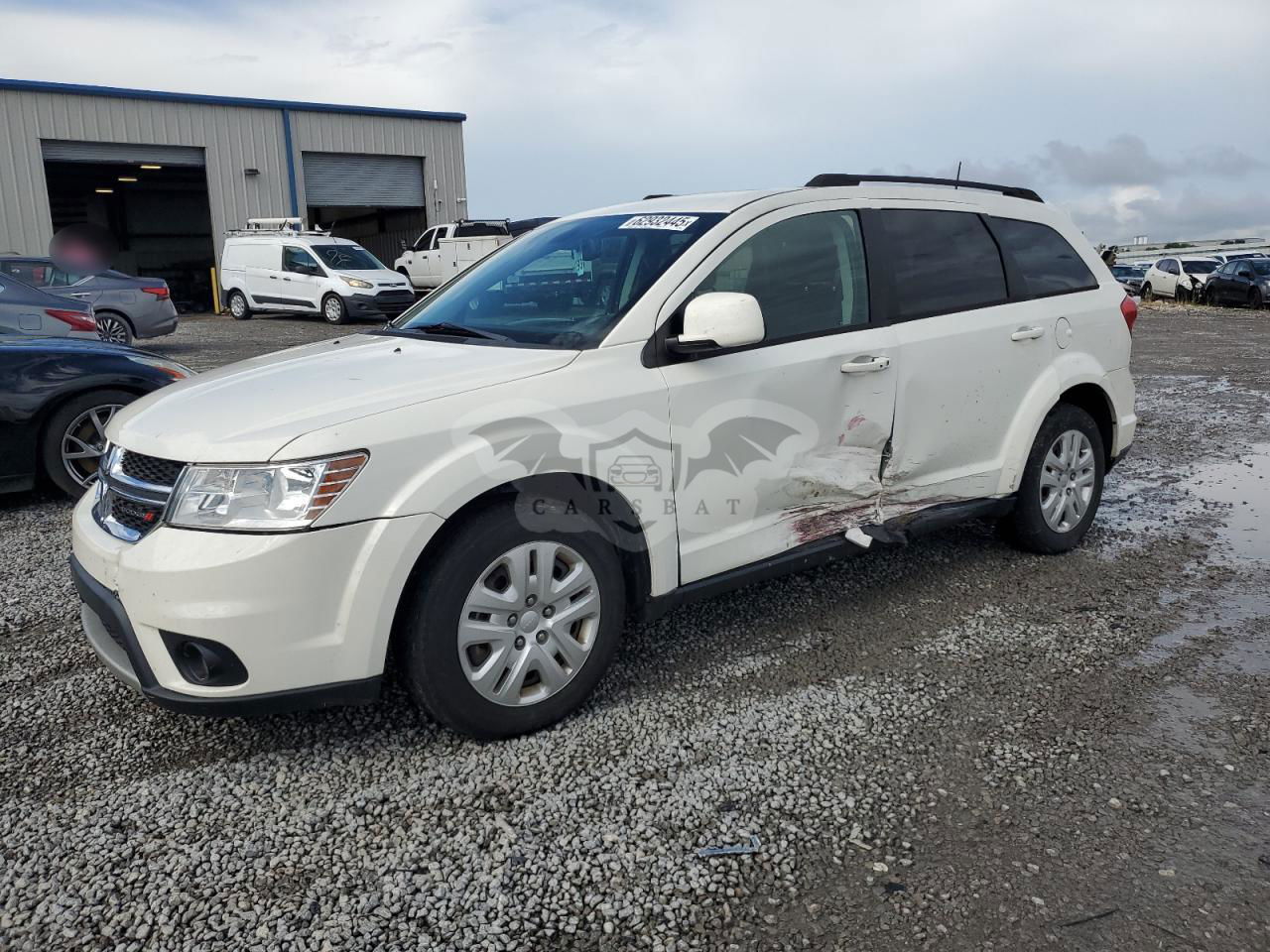 Dodge Journey SE 2.4L  4 2019