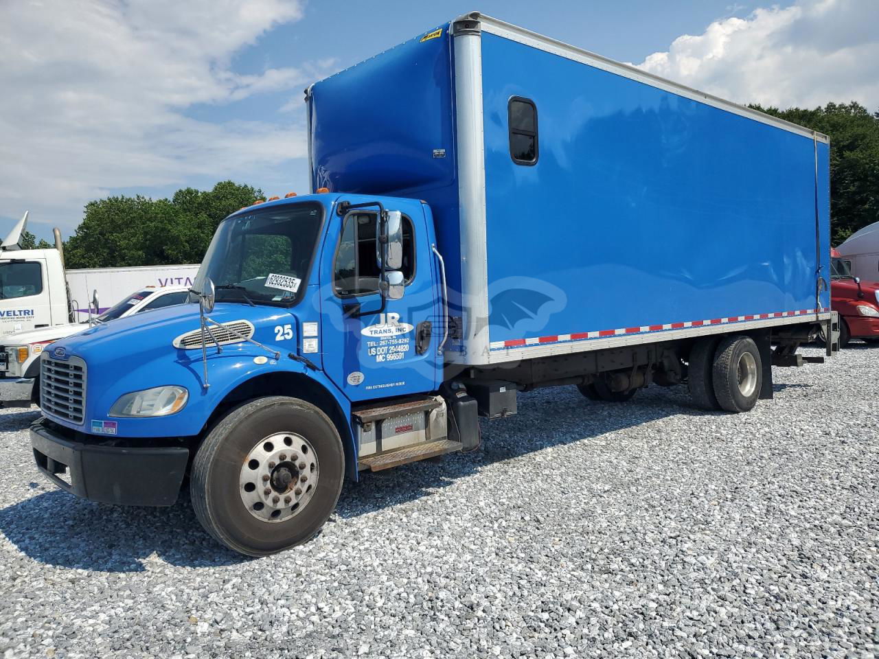 Freightliner Business Class M2 106 MEDIUM DUTY 6.7L  6 2020