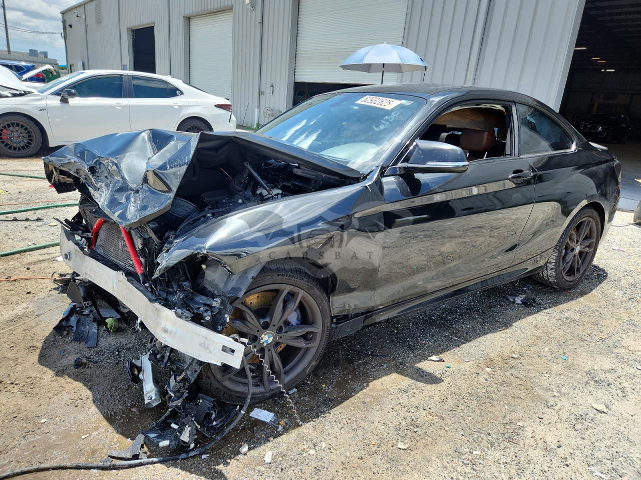 BMW M2 3.0L  6 2014