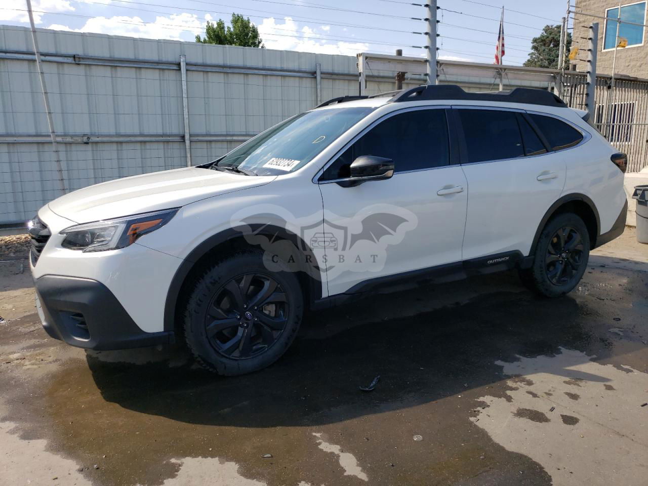 Subaru Outback ONYX EDITION XT 2.4L  4 2022