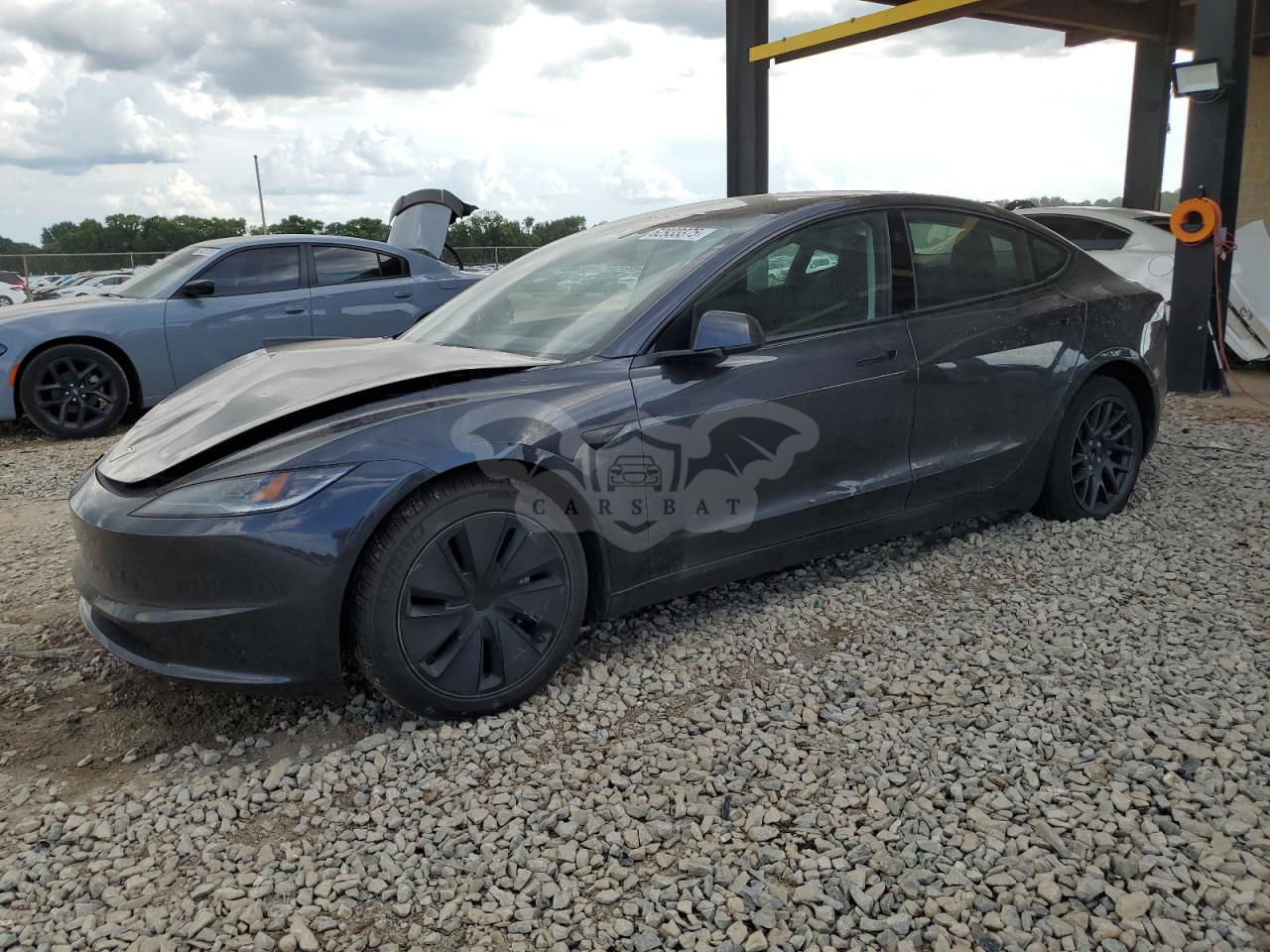 Tesla Model 3 2024