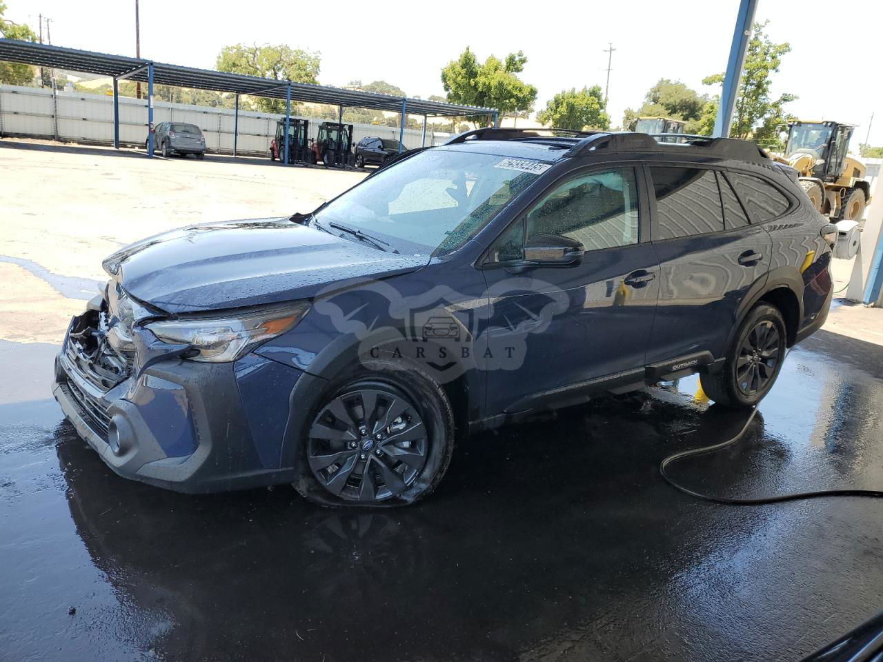 Subaru Outback ONYX EDITION 2.5L  4 2025