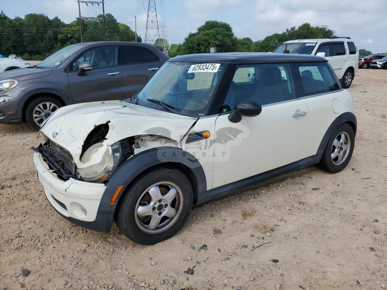Mini Cooper 1.6L  4 2008