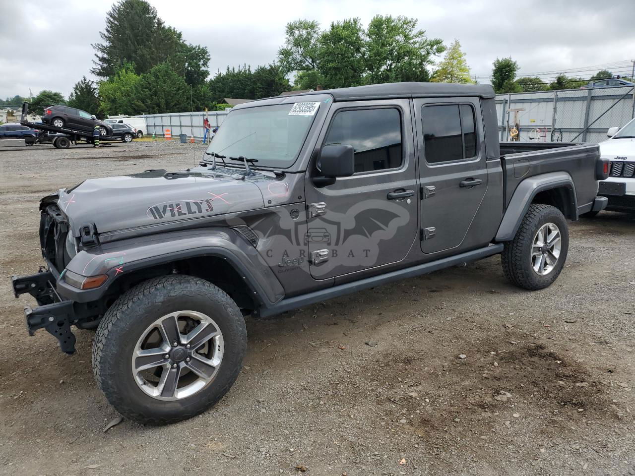 Jeep Gladiator SPORT 3.6L  6 2021