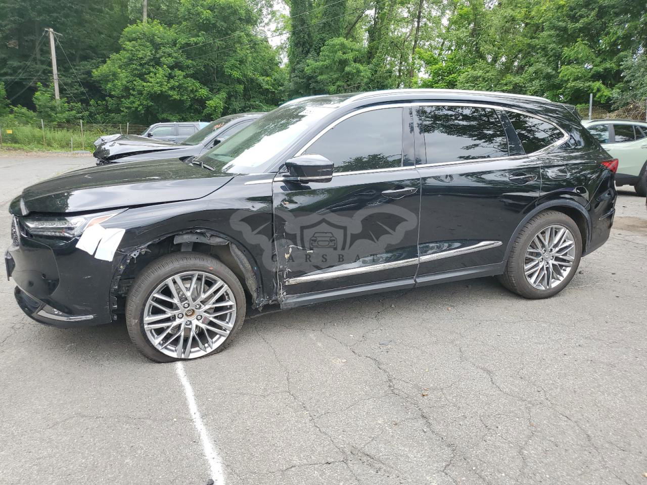 Acura MDX ADVANCE 3.5L  6 2024