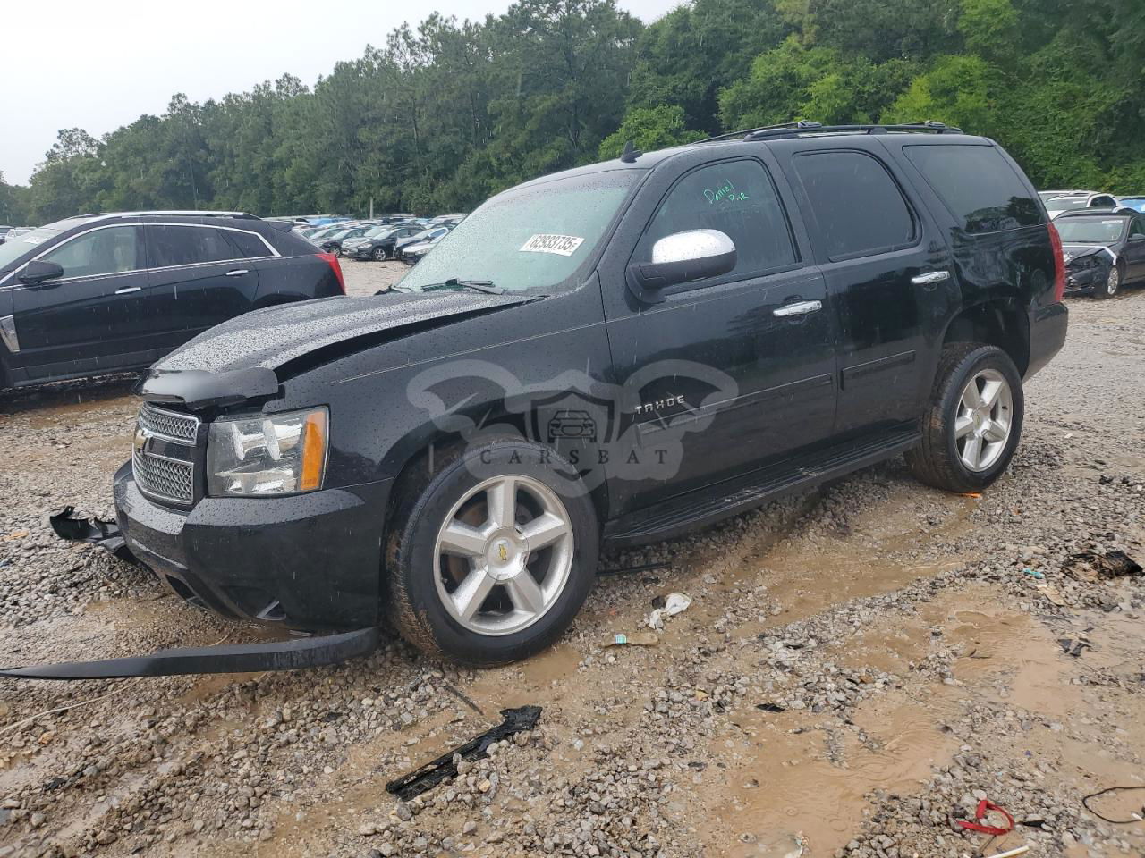Chevrolet Tahoe C1500 LS 5.3L  8 2011