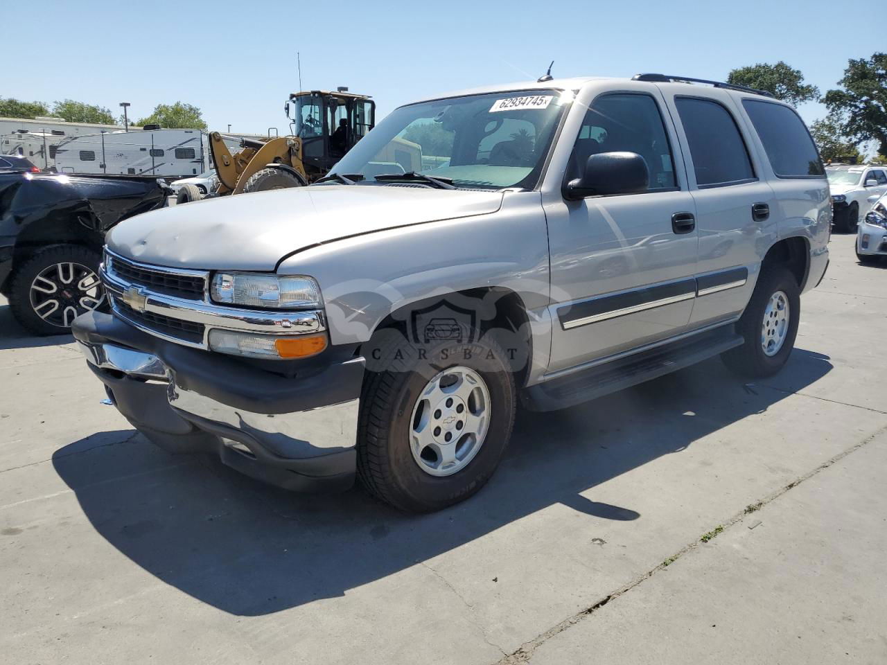 Chevrolet Tahoe C1500 4.8L  8 2005