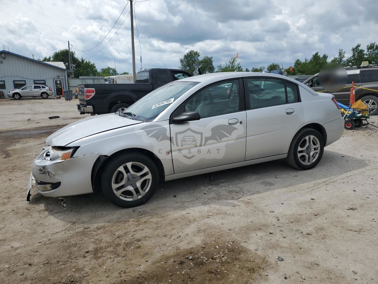 Saturn Ion LEVEL 3 2.2L  4 2007