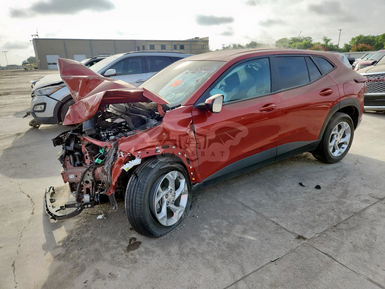 Chevrolet Trax LS 1.2L  3 2024