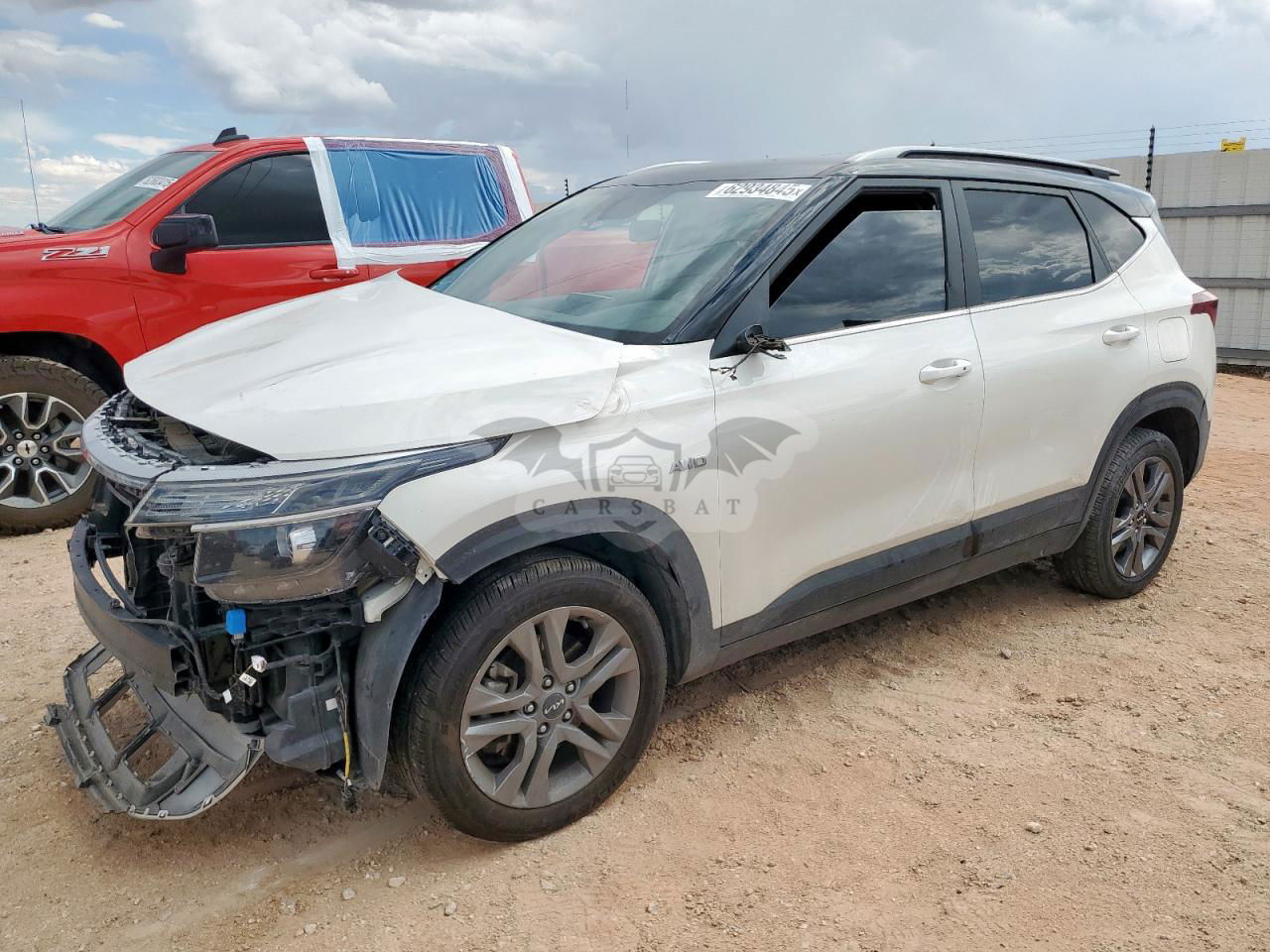 Kia Seltos S 2.0L  4 2022