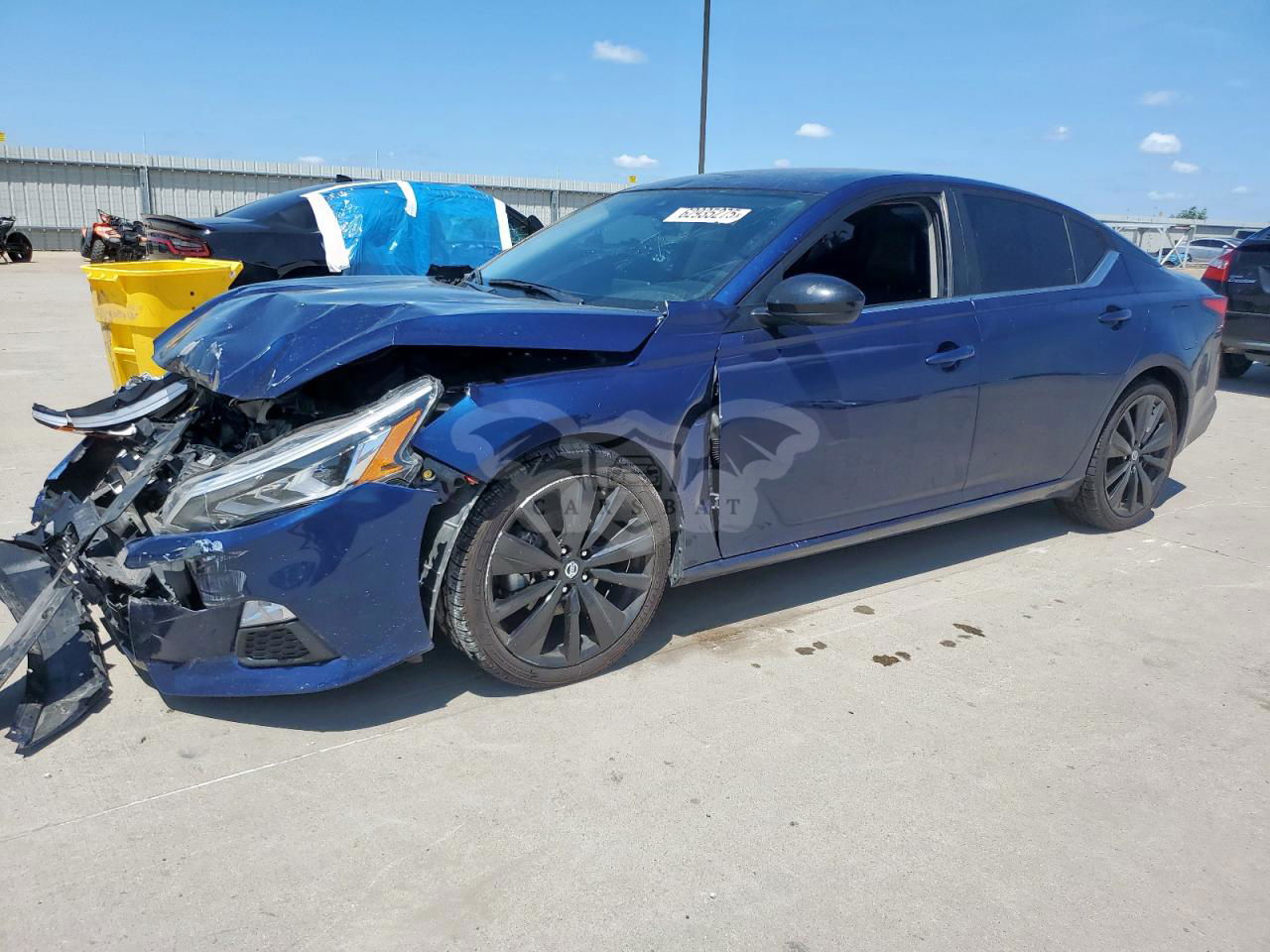 Nissan Altima SR 2.5L  4 2022