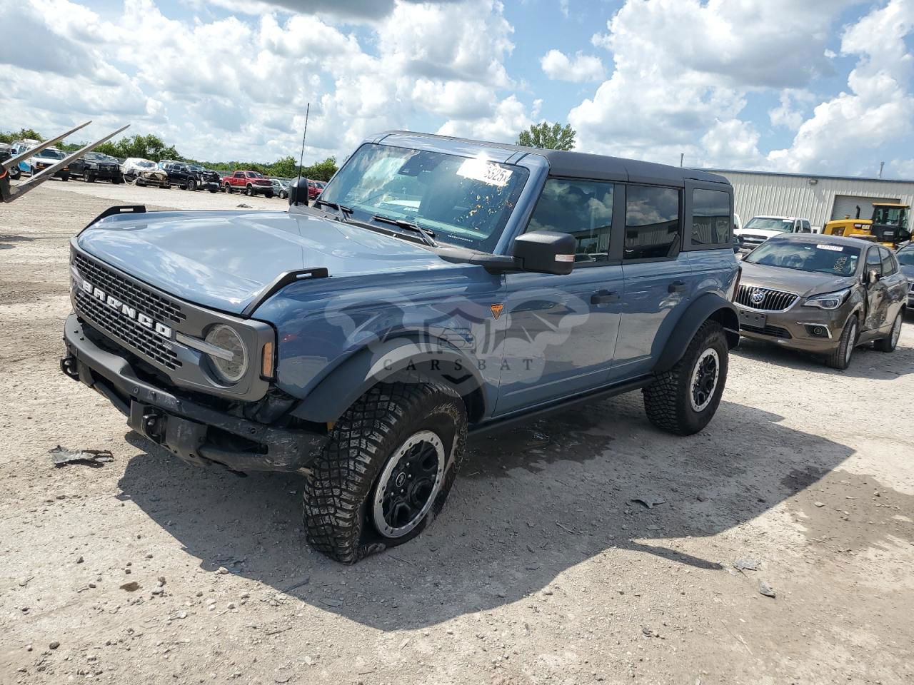 Ford Bronco BADLANDS 2.7L  6 2024