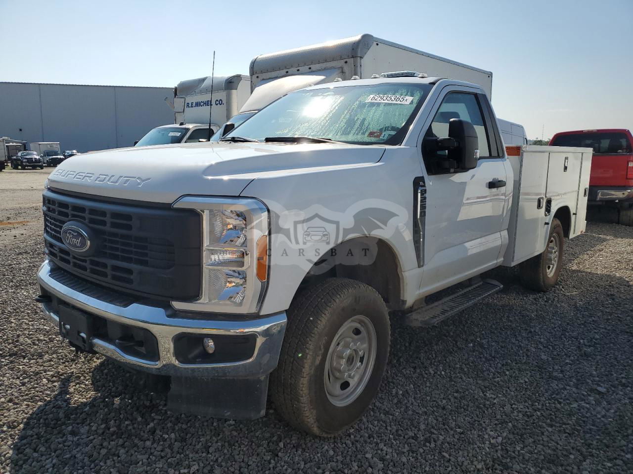 Ford F-250 SUPER DUTY 6.8L  8 2023