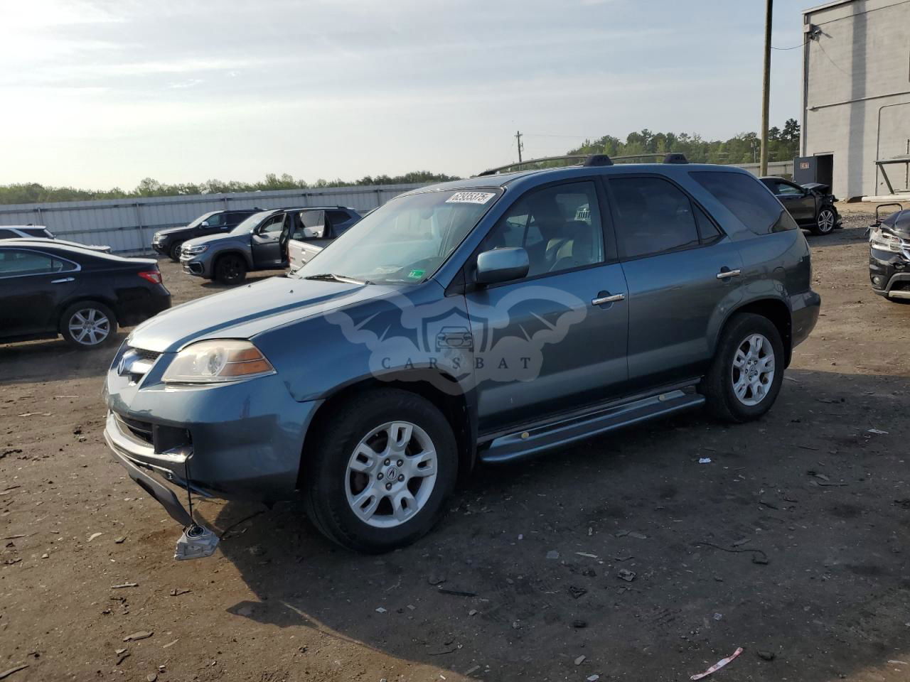 Acura MDX 3.5L  6 2006