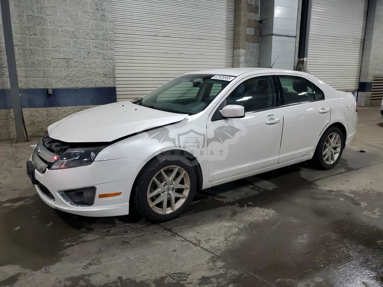 Ford Fusion SEL 3.0L  6 2012